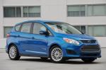 Ford C-Max Energi Plug-In Hybrid 2013 года